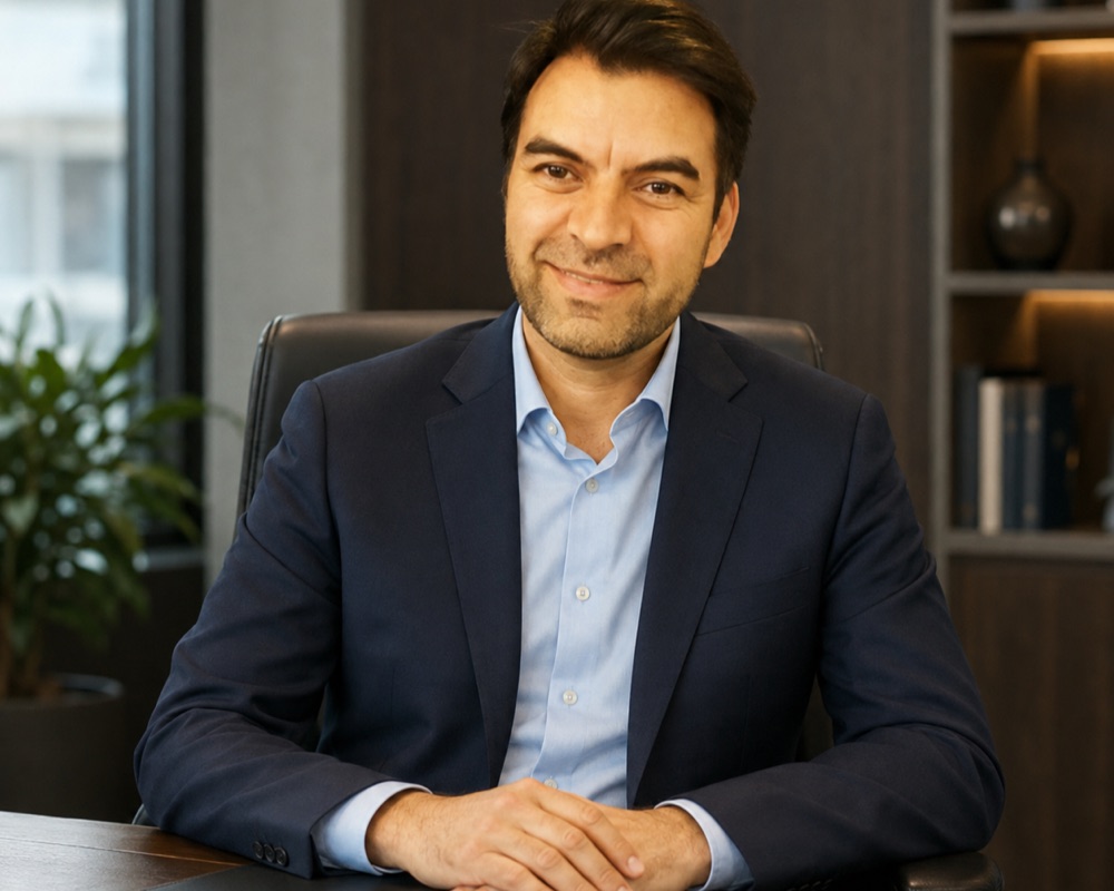 Max Shaabani, Agricultural Procurement Manager